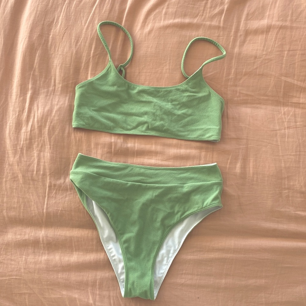 Sunbleached Swim bikini 🌞 kahana